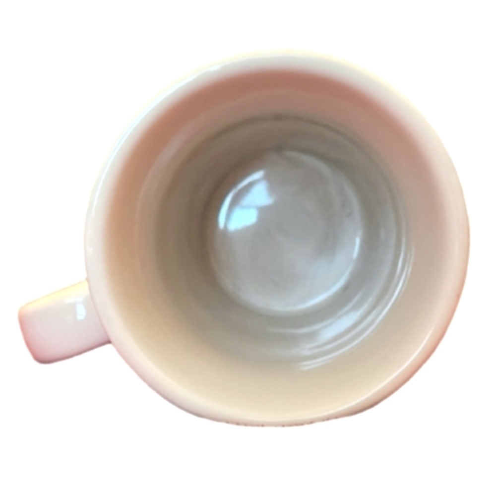 Tim Hortons Vintage Cream Red Ceramic Collector Coffee Mug Limited Edition EUC - Picture 7 of 7